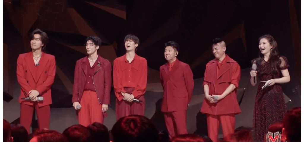 《哥哥》五公巅峰对决落幕，答谢秀点燃全场，张晋人气逆袭排名第一，3人遗憾被淘汰