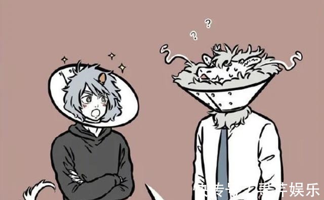 黑线|非人哉当敖烈遇上狗界时尚,和哮天一起犯傻,九月看得满头黑线!