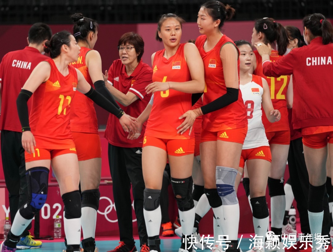 奥运会|女排3:0胜意大利队!郎平赛后道歉,泪洒赛场