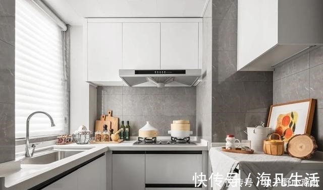 客厅|这才叫人间烟火气,75㎡三室一厅,小户型住出“迷你豪宅范”!