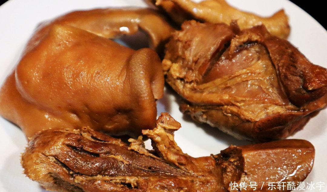 猪头肉|北方人最爱的下酒菜，只要端上桌，酒量小的也能喝半斤，好吃不贵