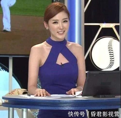 收视率|韩国电视台为提高收视率，女主持人各个高颜值