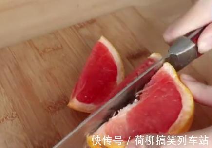 椰汁|港式小甜品——杨枝甘露，太好喝了！没有它这个夏天是不完美的