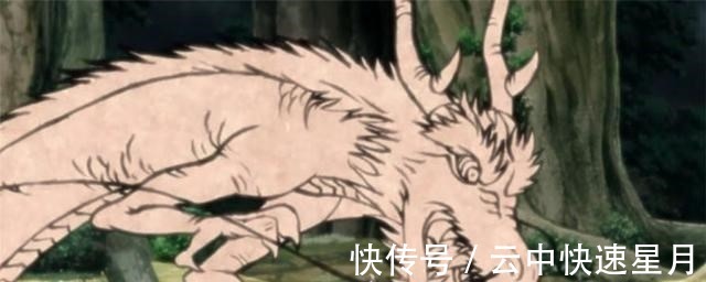 忍术|火影忍者中比较冷门的5个龙形忍术，很少出场，有的老火迷都忘记