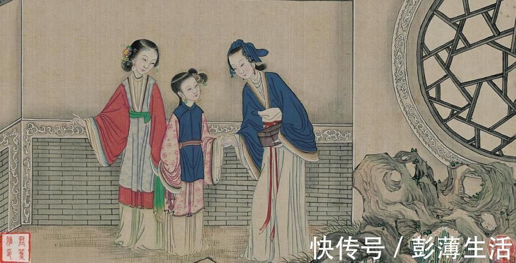 贾宝玉@红楼梦履历最辉煌的丫头,一年换三个主人,被贾母赏识培养做姨娘