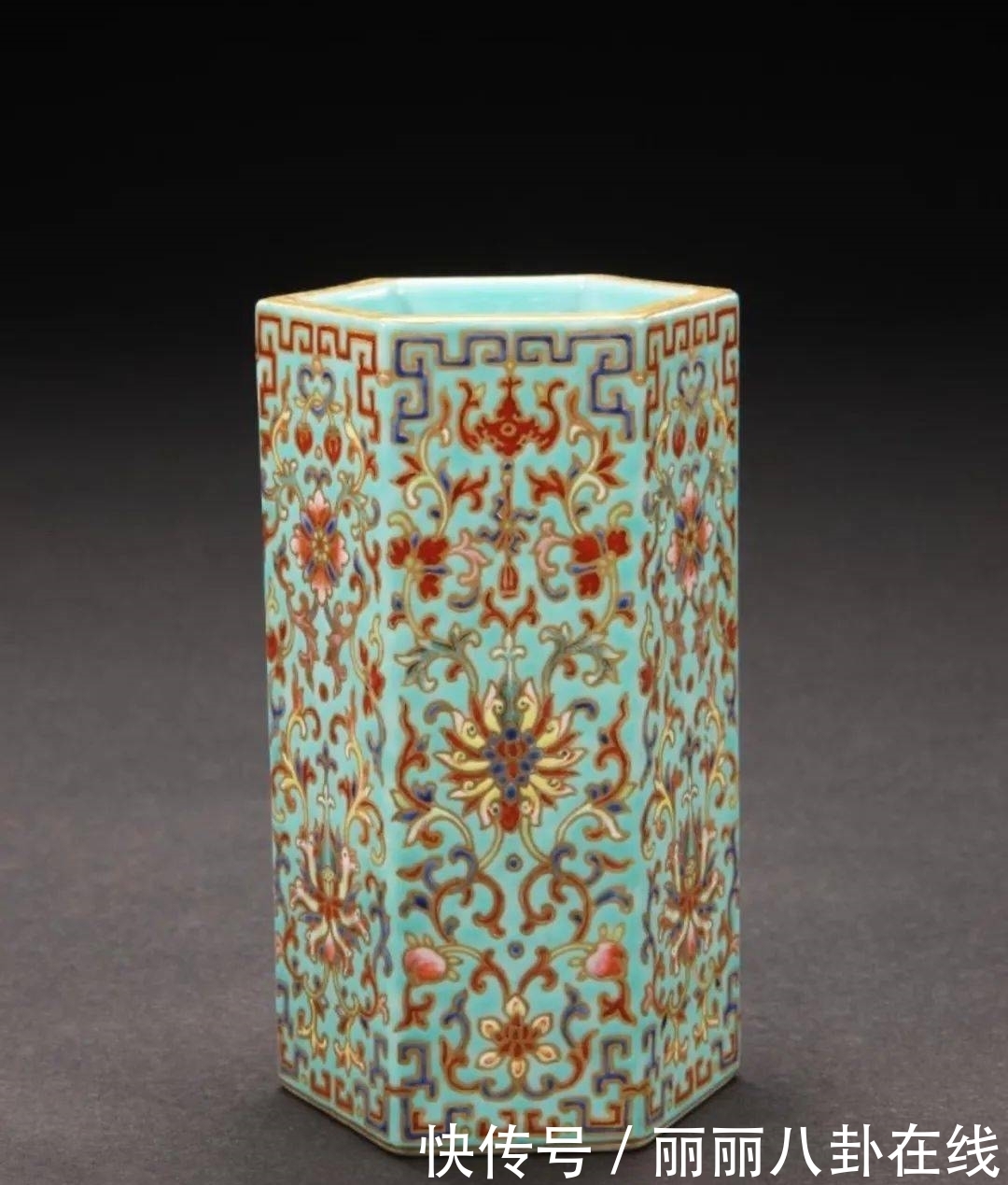 清康熙|康熙笔筒:为什么那么火