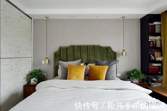 舒适|80㎡两房,面积虽小,却舒适自然好温馨!我也想这么装