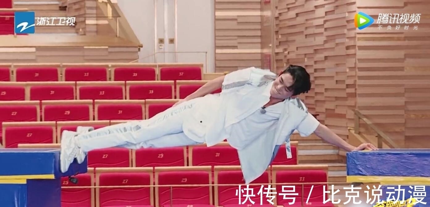 |Angelababy放弃了搞笑的机会看似不明智,实则却让收官有了灵魂