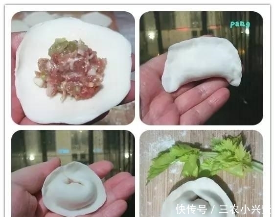 猪肉馅|13种饺子馅料配方+14种包饺子方法, 喜欢的就学习一下吧!