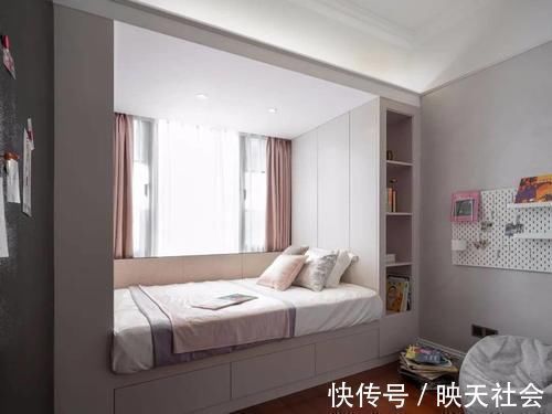 水晶灯|理想家大变身丨土气精装房也可以变成精致轻奢风时髦精!