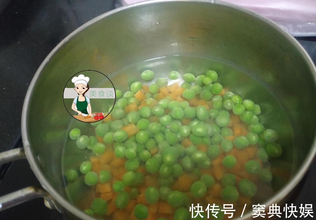 花菜|晚餐不吃米饭专吃此，身材悄悄瘦回s码，味道还挺香，减肥没压力