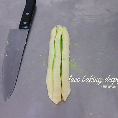 #我心中的冬日限定#「斑斓奶酥面包」