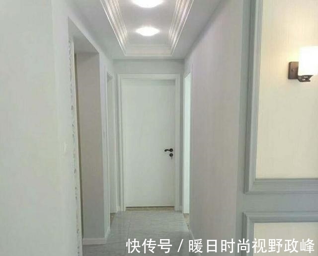 硬装|新房的硬装终于完成了, 正在通风中, 效果十分满意!