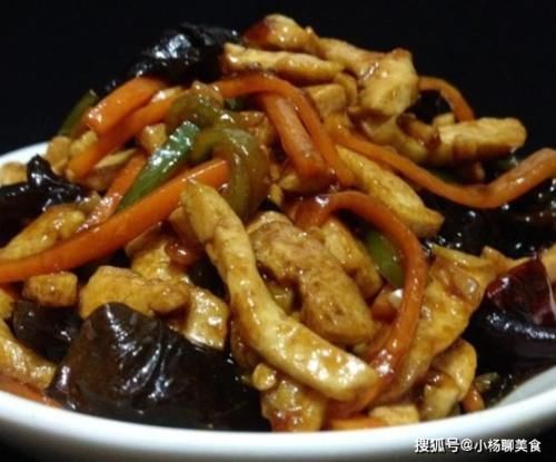 精选4道家常菜,永远吃不腻,贵也要买,宴请客人倍有面子!