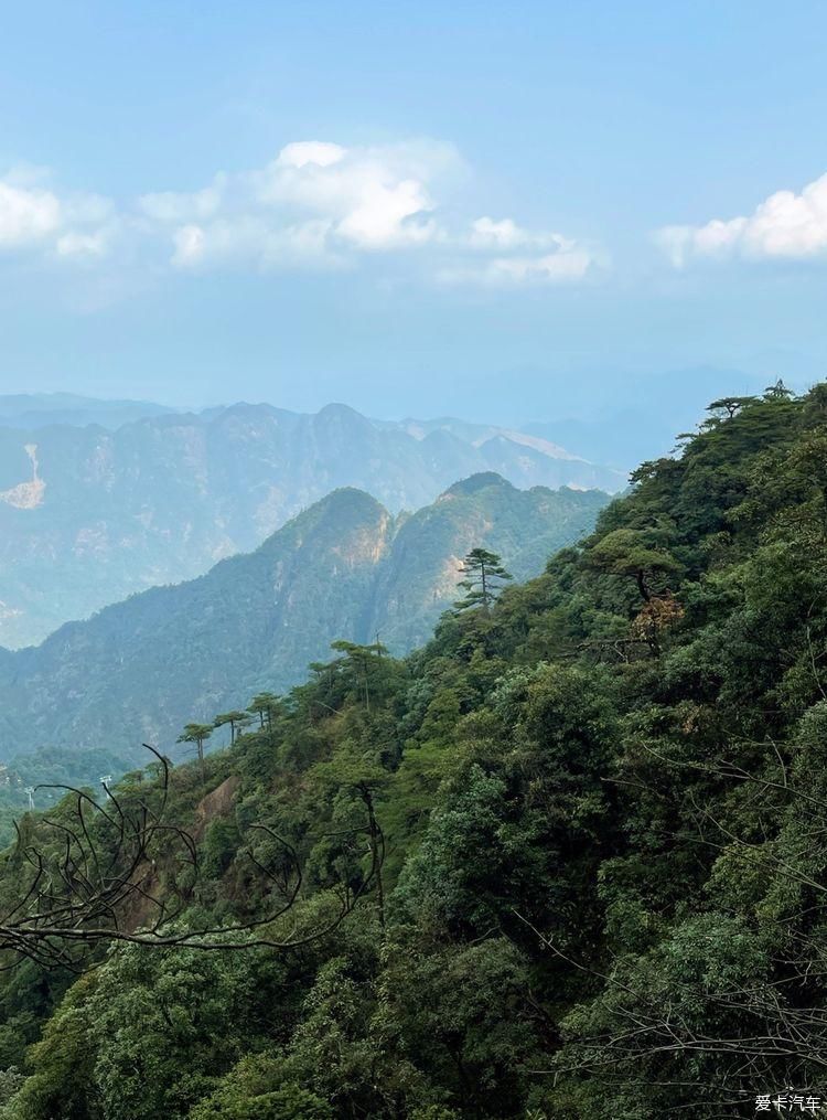 三清山