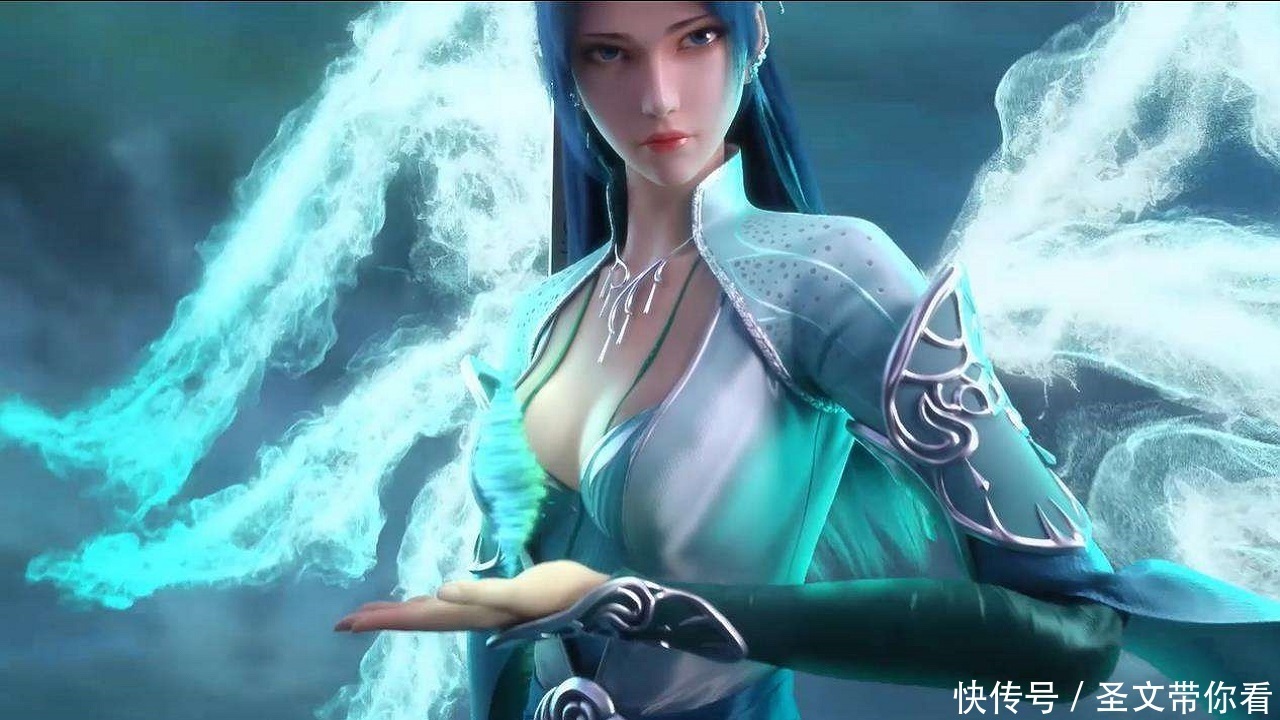 斗破苍穹：斗气化翼谁最炫？云韵S级，美杜莎SS级，他无与伦比