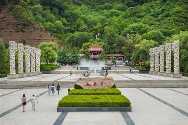 大云寺|“风清月朗 山水清凉”平凉十大避暑旅游线路之十:问道禅意静心之旅