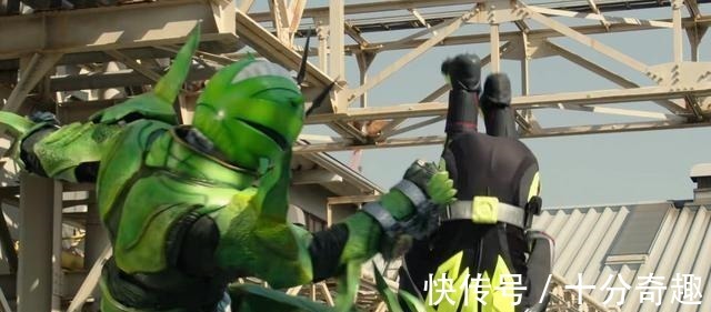 剧场|假面骑士时王剧场版零一在彩蛋中出现,实力完胜宗吉斯