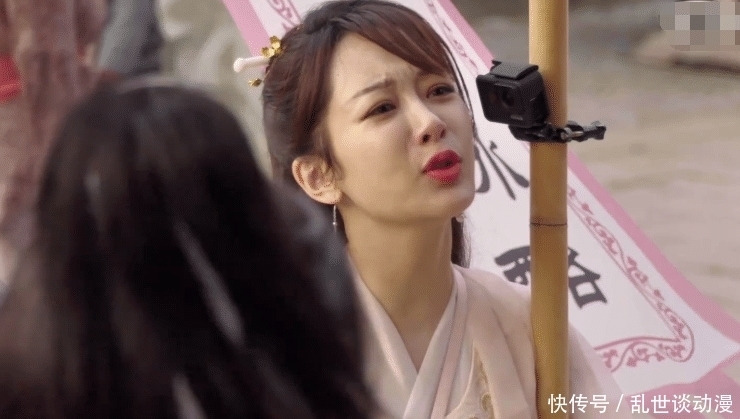 范若 《萌探》下期要火!杨紫版范若若美翻,“鸡腿”夫妇合体,追了