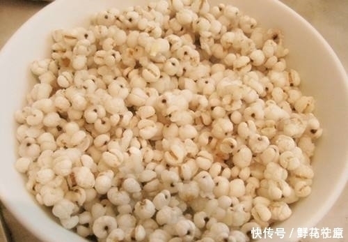 薏米|中医建议:薏米配它,坚持1个月,赶走体内湿气,大肚子也平了