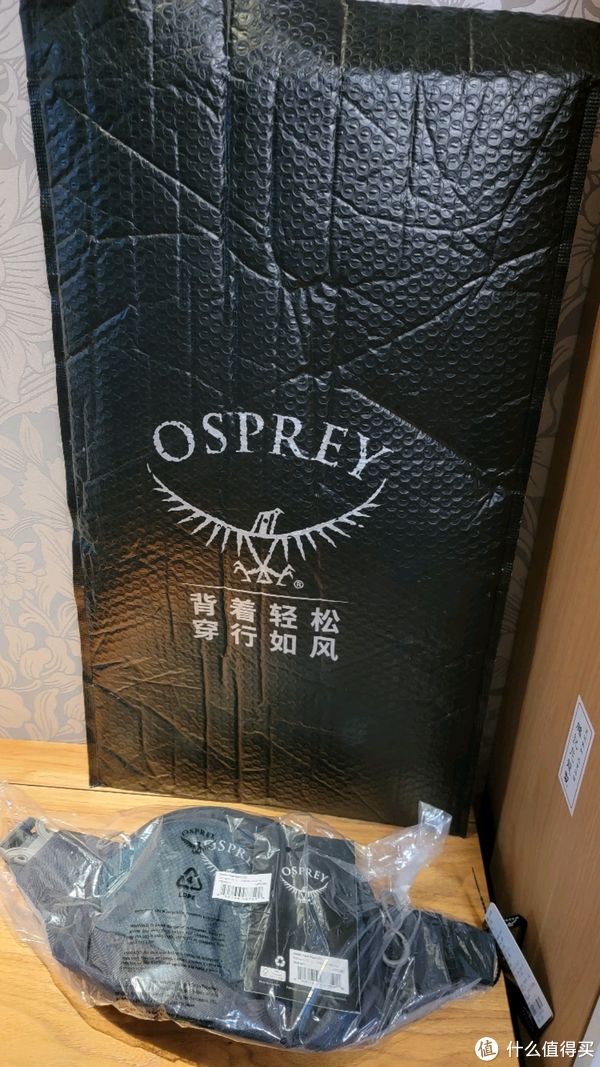 lite|都说包治百病 篇五十四：都说包治百病之白菜腰包小鹰OSPREY DAYLITE WAIST开箱