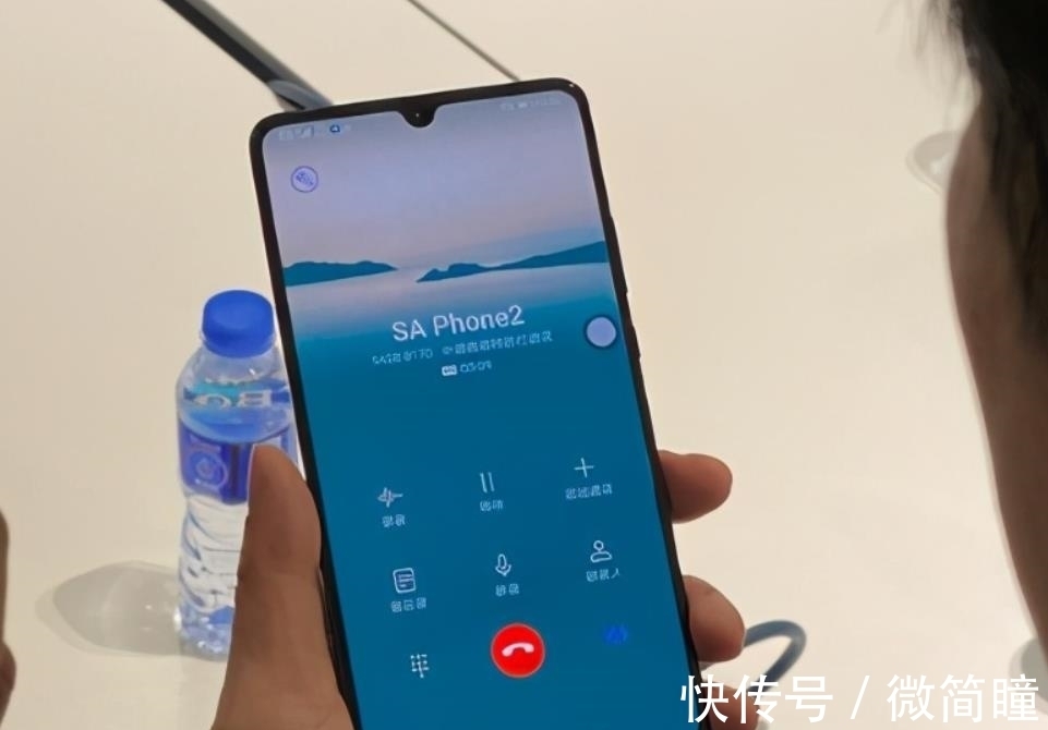 vonr|比华为、高通更领先？三星发布VoNR技术，一边打电话一边用5G