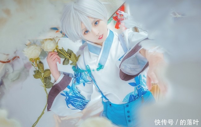 cospl古风言和cosplay