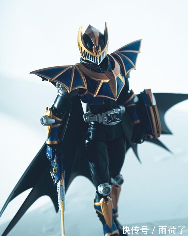 夜骑|假面骑士拆开千元手办进行改造,看到成品,网友赞叹赚大了