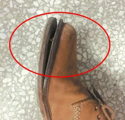 小苏打|鞋子开胶了怎么办别再傻傻用502粘,教你一招,比新买还牢固