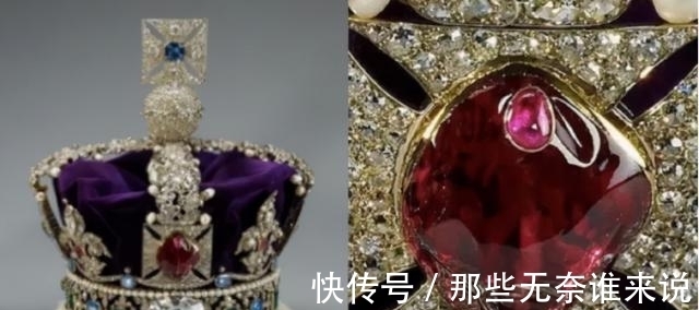 红宝石 宝石科普|绝地武士——尖晶石