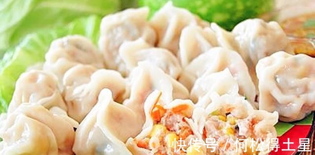 煎饺|在家怎么做水煎饺水煎包按照这比例做法，金黄鲜嫩，一次成功！
