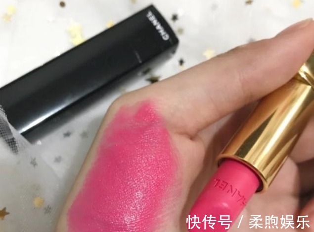 时尚博主 大牌口红也有“雷区”,这4款别轻易上嘴,显土不止一点点!