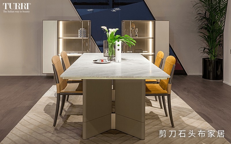 turri|意大利进口家具Turri,展现意式美学与东方魅力