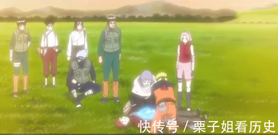 忍术|火影忍者凌驾于轮回天生的禁术，不需大量查克拉