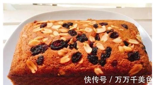 香蕉|懒人蛋糕：买上香蕉面粉就能做，不打发不用黄油，做法简单！