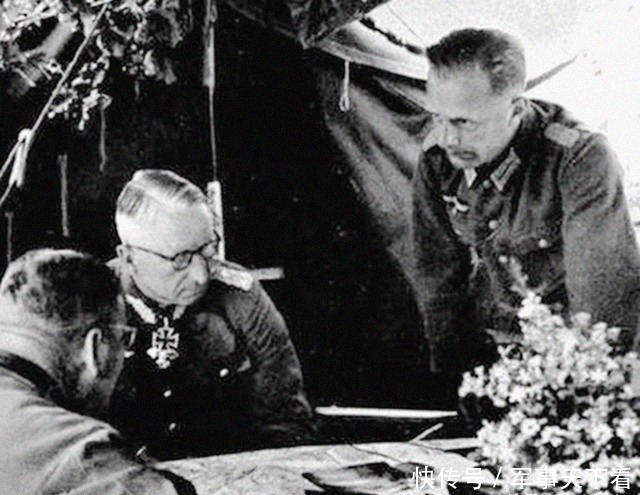 哈尔科夫|二战堡垒行动,苏军有4比1的装甲优势,为何让莫德尔全身而退?