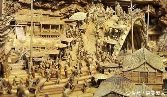 数控车床|4年时间，老外和中国木匠分别玩了一块大木头，创意作品惊艳了