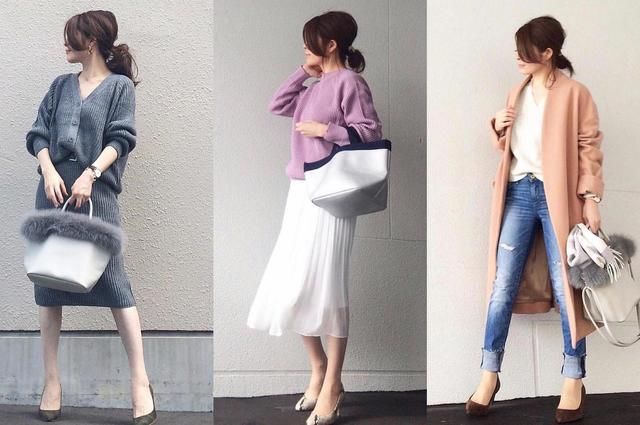 浅色系的“极简风”穿搭，这一季学韩国博主，让你美得温柔又高级