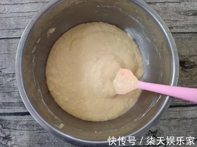 小米发糕|小米不光能熬粥，上锅一蒸，营养翻倍，特别适合老人孩子吃