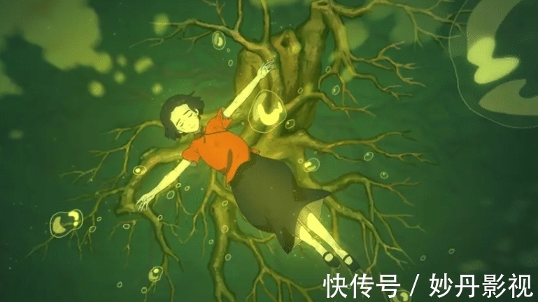 剧本|电影《大鱼海棠2》立项,湫复活结识了一位少年,剧情才是关键