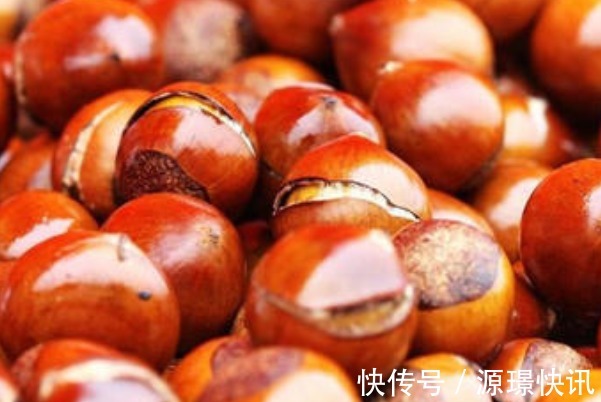 氯化镁|常吃栗子益气健脾好处多,但要牢记4大禁忌,吃对了才更健康