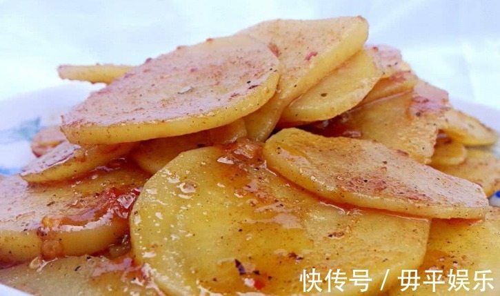增强免疫力|炒土豆时别忘加它,润肠通便治口臭,增强免疫力少生病,老少皆宜