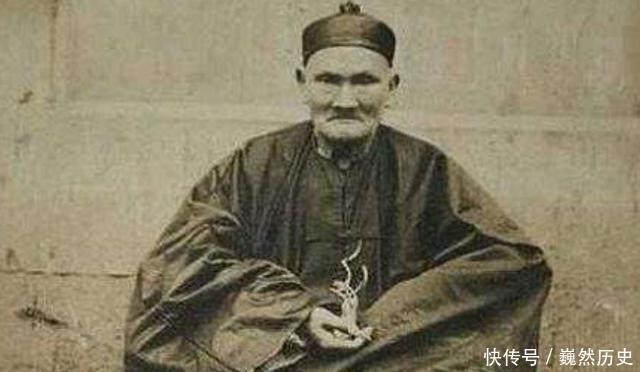 灭亡|历史上最长寿的人,活了256岁,经历了9个皇帝,清朝灭亡他还活着