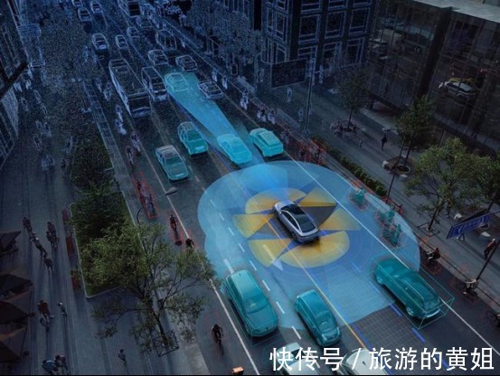 我们的生活|无人驾驶上春晚,背后有2大核心,未来局势该如何?