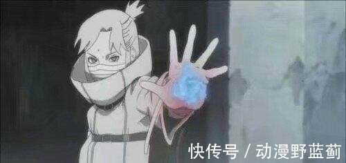 火影忍者|火影忍者:四种非常无用的血继限界,统统都被打爆