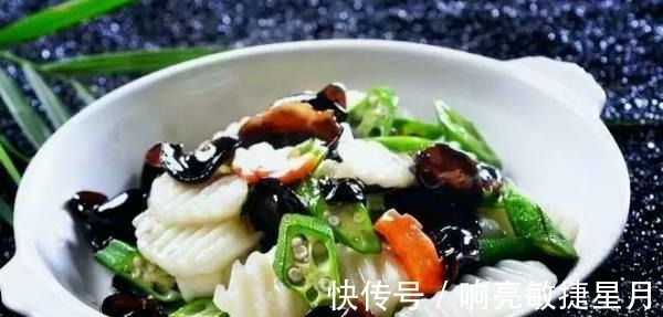 闺蜜|秋季必吃的六道家常小炒,热量低且营养丰富,我和闺蜜都爱吃!