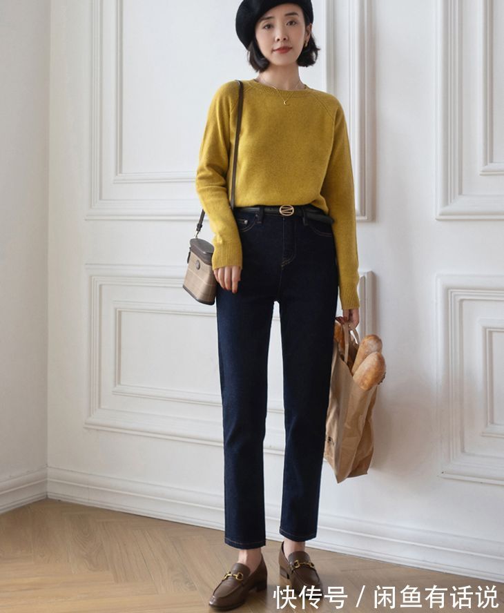 廉价感 见过世面的中年女人,冬天很少穿这4种“裤子”,会显土气又廉价