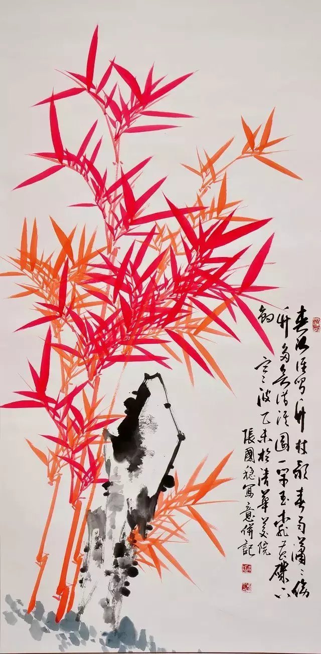 作品|张国稳 四尺整张作品欣赏