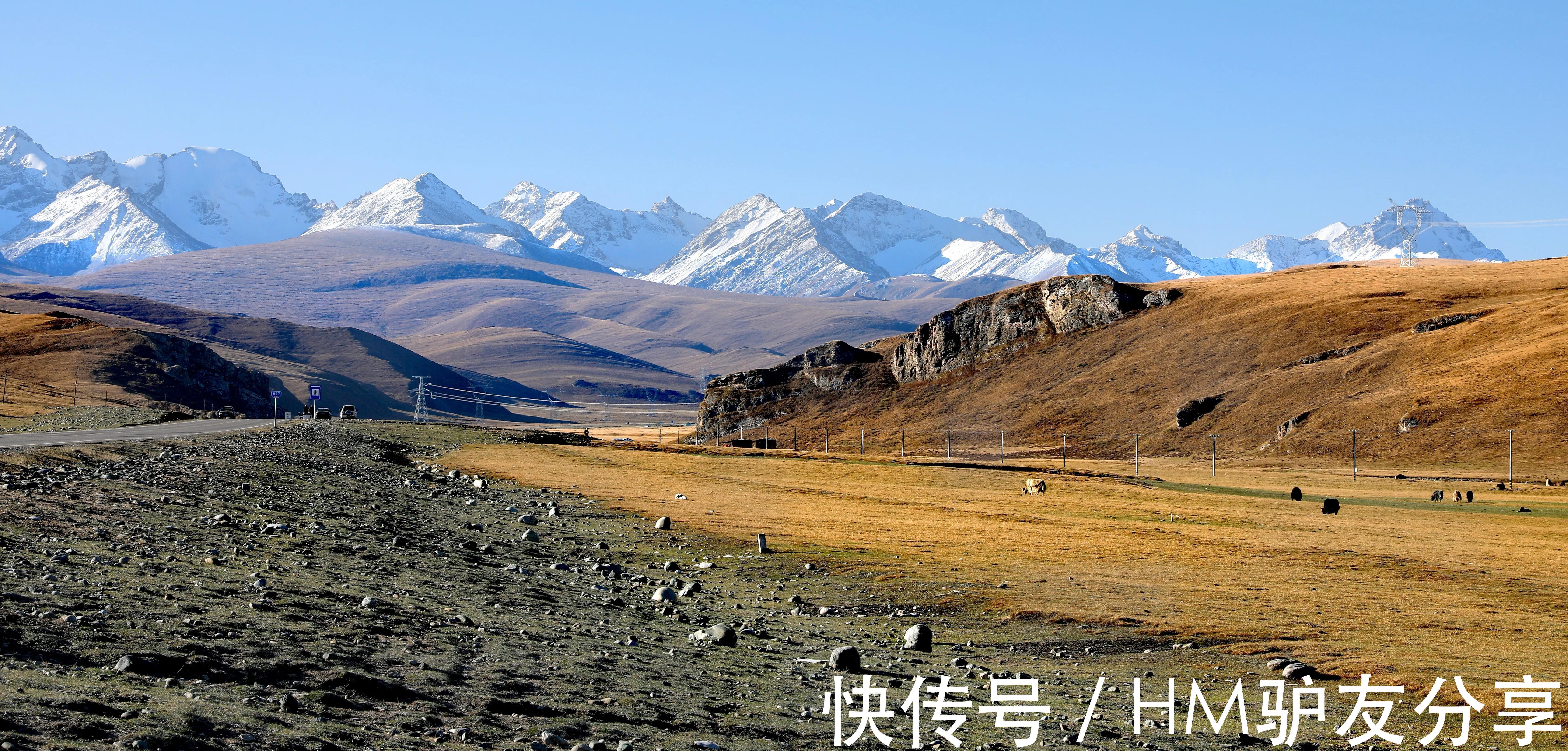 巴音布洛克草原|新疆之旅--9day 最美独库公路之精华段，那拉提--巴音布洛克草原