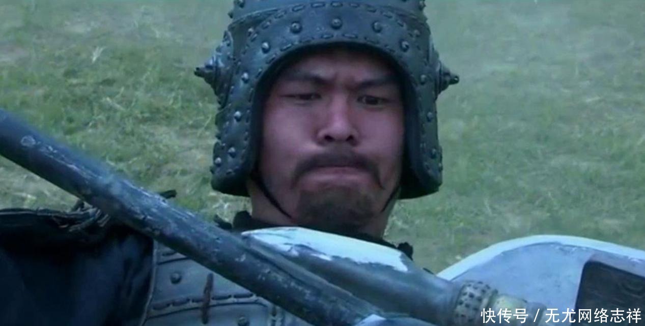 大放异彩|此人骁勇善战,本能在三国中大放异彩,却被关羽一刀斩于马下